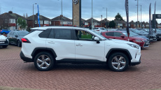 Toyota RAV4 2.5 VVT-i Hybrid Excel 5dr CVT Hybrid Estate